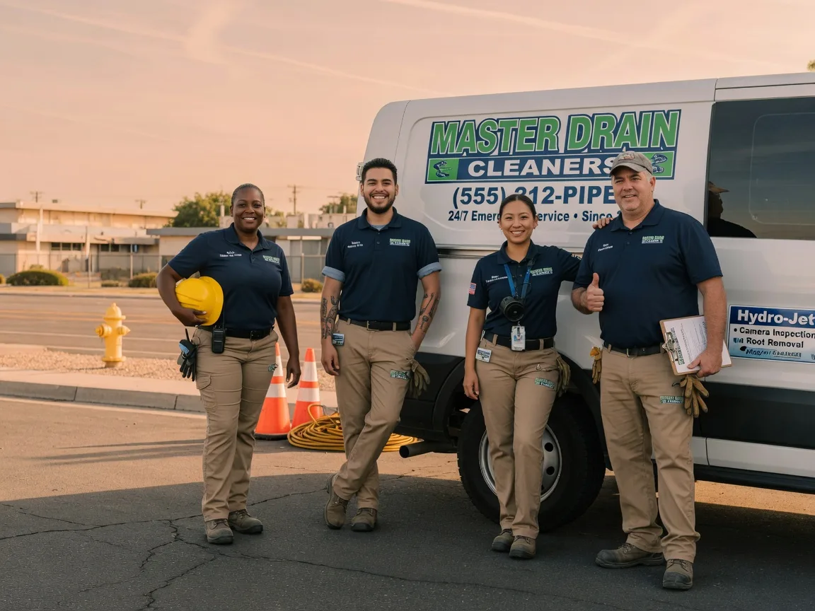 Drain Cleaning company in Saginaw, MI