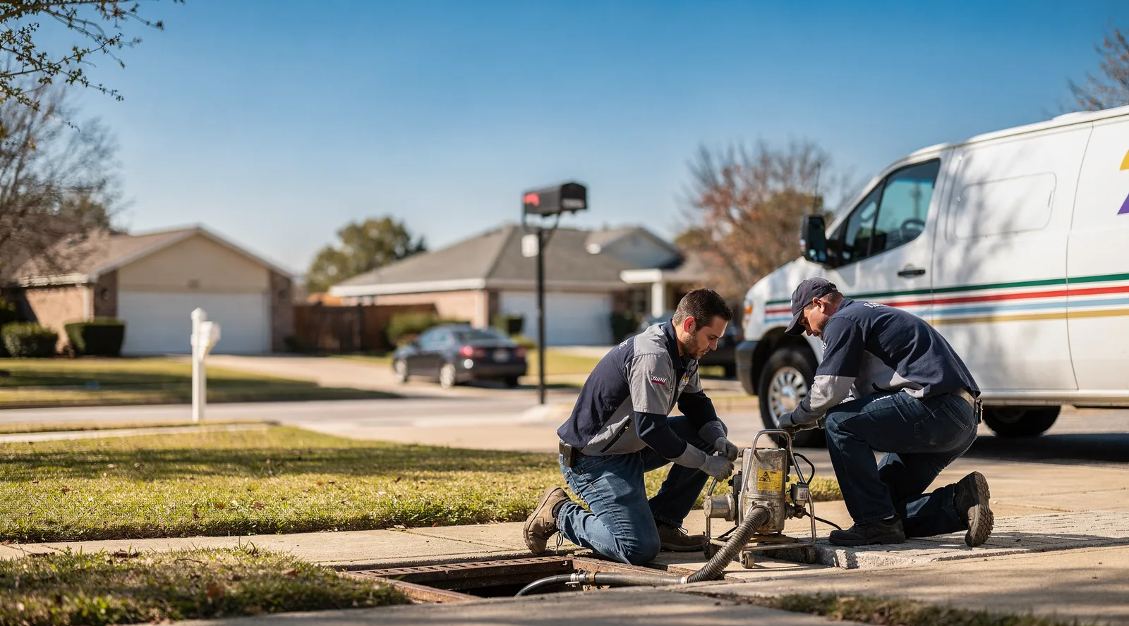 Drain Cleaning in Saginaw, MI near me