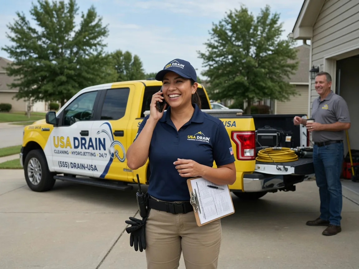 Drain Cleaning Saginaw, MI FAQs